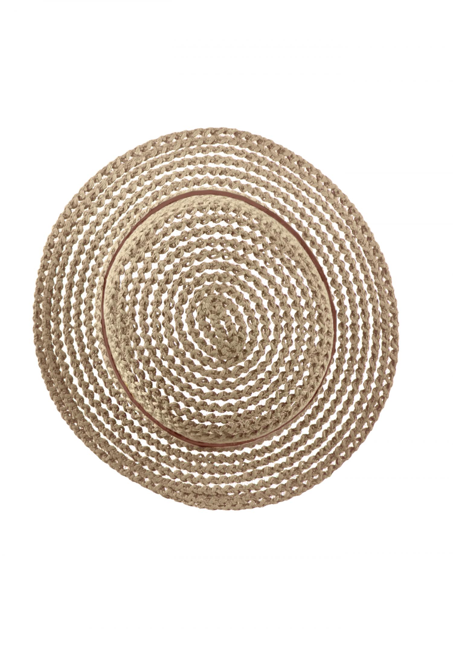 Шляпа пляжная HA25-09 Marc & André